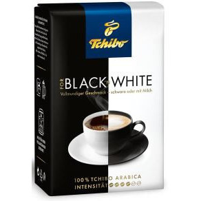Cafea macinata Tchibo Black'n White 250g, NM20644