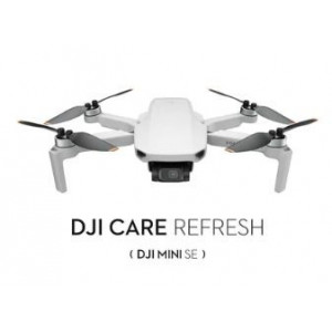Card licenta asigurare pentru 2 ani DJI Mini SE, NM/ CP.QT.00004765.01, Albastru