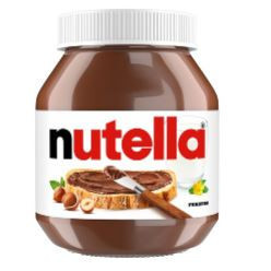 Crema de alune si cacao tartinabila Nutella 700g, NM25375