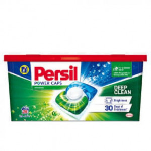 Detergent automat capsule Persil Power Caps Universal , 26 spalari, Multicolor