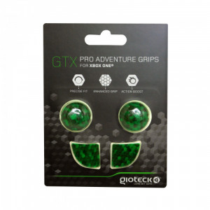 Gioteck - GTX Pro Adventure Grips MULT Xbox One