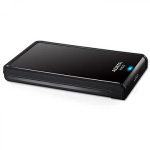 HDD portabil Adata HV620S, 2TB, 2.5", USB 3.1, Negru