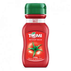 Ketchup dulce Tomi 350g, NM22721