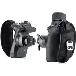 Kit prinderi stabilizator DJI Ronin 4D, compatibil cu monitor Ronnin 4D, NM/ CP.RN.00000186.01, Negru