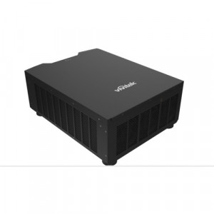 Laser, WUXGA 18000 lumeni, 10.000:1, 5 obiective optionale