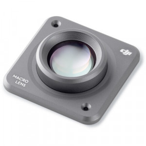 Lentila macro DJI Action 239x39x9.4mm, NM/ CP.OS.00000191.01, Gri