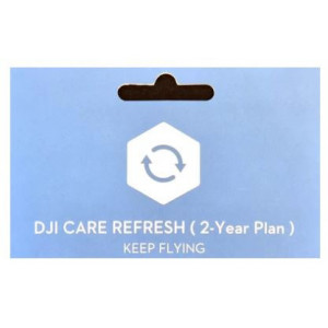 Licenta electronica DJI Care Mavic 3 care refresh, 2 ani, NM/ CP.QT.00005394.01, Albastru