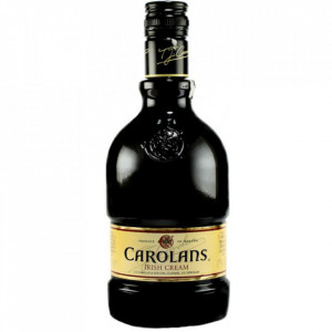 Lichior Carolans Irish cream 0.7L, 17%, NM21090