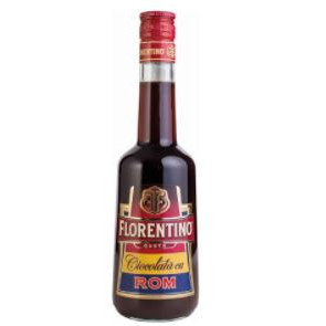 LIchior de ciocolata cu rom Florentino 500ml, NM21284