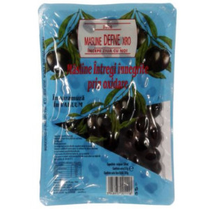 Masline negre Defne 500g XRO, NM23261