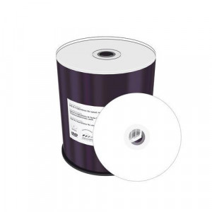 MediaRange DVD-R Print 16x Cake100