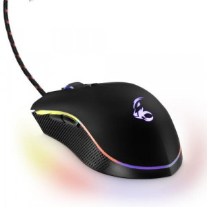 MediaRange Gaming Series Corded 6-button optical gaming mouse with RGB backlight
