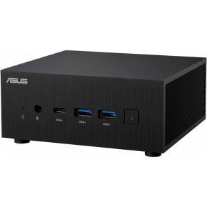 Mini PC Asus AMD Ryzen, 2.5 Gbps LAN, WiFi 6E, NVMe SSD, NM/ PN52-BBR758HD, Negru
