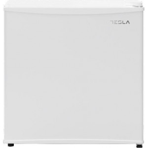 Minibar Tesla, 43L, usa reversibila, refrigerant R600A, picioare ajustabile, NM/ RS0400M1, Alb