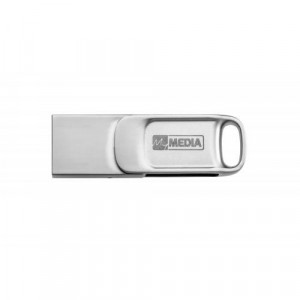 My Media Dual USB 2.0 /USB C Drive 64GB