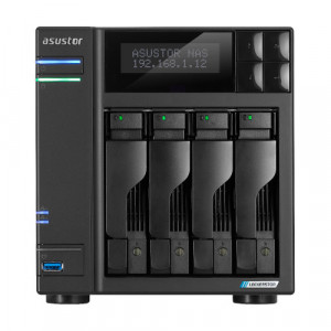 NAS 4-Bay Asustor AS6704T