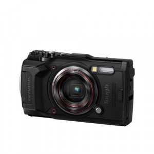 Olympus TG-6 Black
