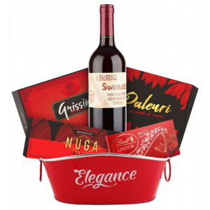 Pachet cadou de Craciun Be Happy