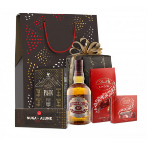 Pachet cutie cadou de Craciun Special Box