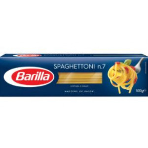 Paste lungi spaghettoni Barilla N7 500g, NM26286
