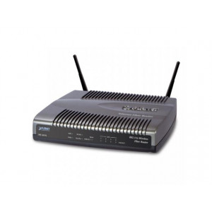 Planet 11N WiFi Advance Ethernet Home Router with Fiber Optic uplink (S