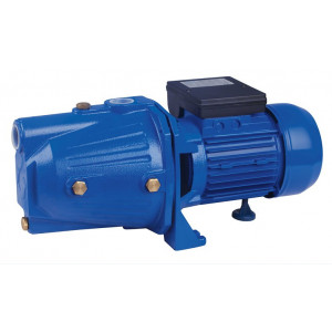 Pompa de suprafata pentru apa curata Gospodarul Profesionist, 800 W, 2860 rpm, debit maxim 80 L/min, NM/PMP0003, Albastru