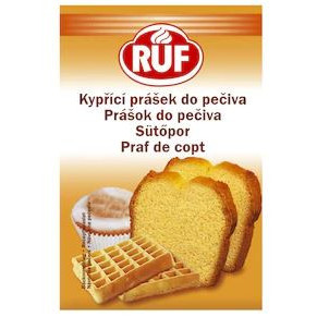 Praf de copt Ruf 6 x 15g, NM26580