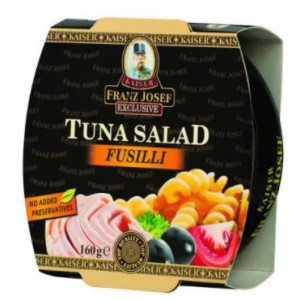 Salata de ton fusilli Franz Josef 160g, NM23623