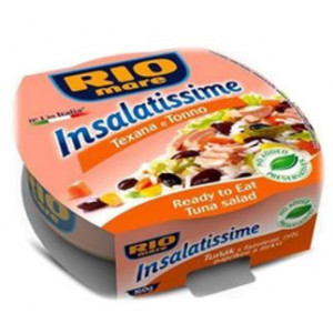 Salata texana cu ton Rio Mare 160g, NM25041