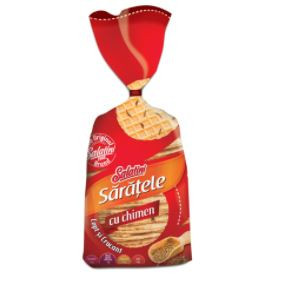 Saratele cu chimen Salatini 110g, NM25672