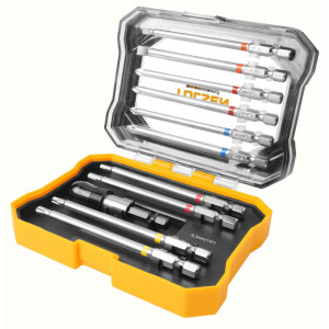 Set de biti 1/4", 11 BUC