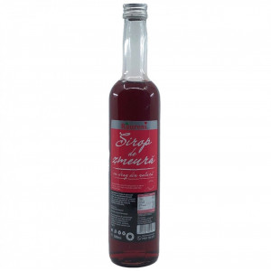 Sirop Raureni de zmeura, 500 ml, NM26352