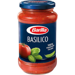 Sos cu busuioc Barilla basilico 400g, NM26195