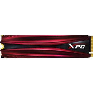 SSD Solid State Drive Adata XPG GAMMIX S11 Pro, 2TB, NVMe, PCIe Gen 3x4, M.2, Rosu