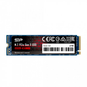 SSD SP A80 2TB PCIe Gen 3x4 M.2 2280 PCIe Gen 3x4
