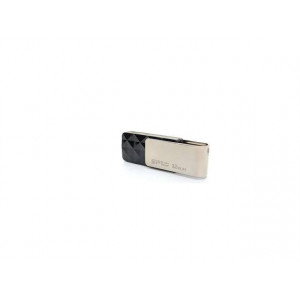 Stick Memorie Silicon Power Blaze B30 32GB, USB 3.0, Silver-Black