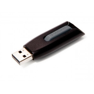 Stick memorie Verbatim Store 'n' Go V3 64GB, USB 3.0, Black