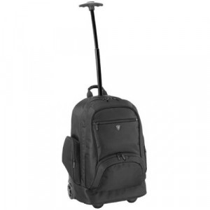 SUMDEX NOTEBOOK ROLLER BACKPACK 15-16 inch BLACK