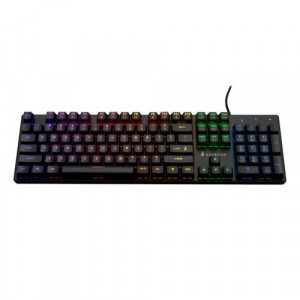 Tastatura pentru gaming mecanica Surefire KingPin M2 RGB, NM/ 48719, Negru