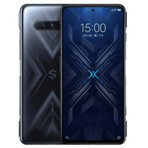 Telefon Mobil Black Shark 4, 8GB RAM, 128GB, Mirror Black, Qualcomm Snapdragon 870, baterie 4500mAh, NM/ 89110496A, Negru