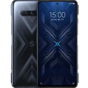 Telefon mobil Xiaomi Black Shark Telefon mobil Black Shark 4 PRO,  Octa Core, 256GB, 12GB RAM, Dual SIM, 5G, 4-Camere, Baterie 4500 mAh, incarcare rapida 120W,  Ecran Super AMOLED 144Hz, Snapdragon 888 5G, NM/ 89110625A, Negru
