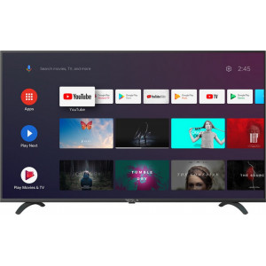 Televizor DLED Smart TV Tesla NM/43S605BFS, 109 cm, Android 9, Bluetooth, Full HD, LED, CI+, HDMI, Negru