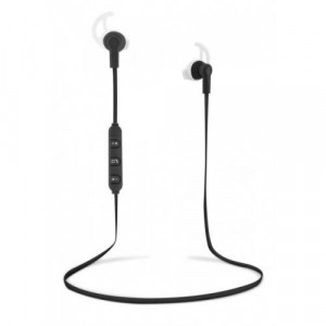 TNB EARPHONES BT 4.1 FLAT BLACK