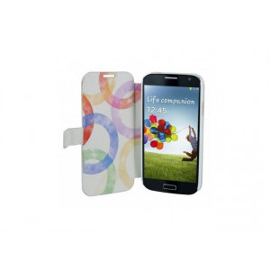 TnB FOLIO CASE RING FOR GALAXY S4