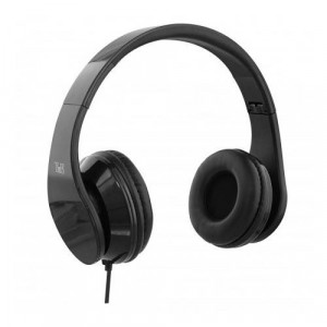 TNB HASHTAG - STREAM HEADPHONE - BLACK