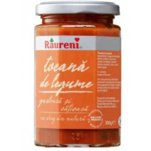Tocana de legume Raureni 300g, NM26358