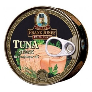 Ton file Franz Josef Yellowfin 170g, NM23613