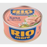Ton in ulei de masline Rio Mare 4 x 80g, NM25034