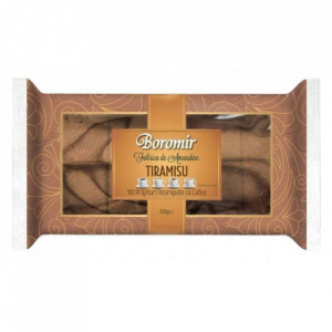 Tort tiramisu Boromir 250g, NM25304