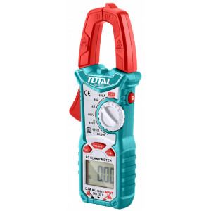 TOTAL - Clampmetru digital (cleste ampermetric)